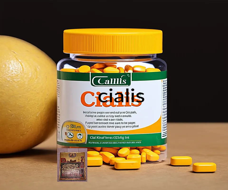 Comprar cialis sin receta